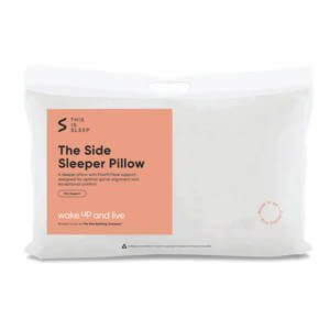 The Fine Bedding Company Side Sleeper Pillow